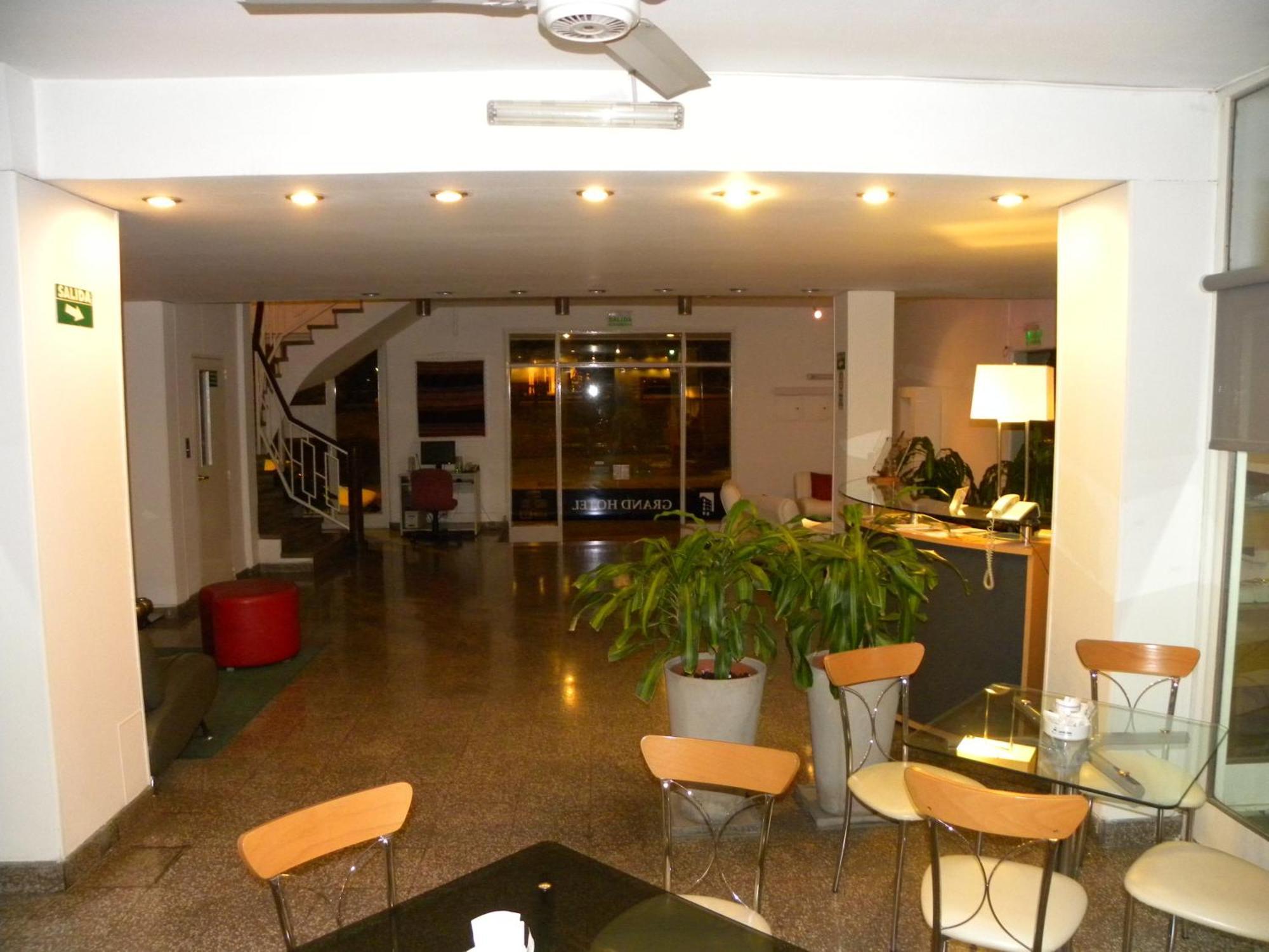 Grand Hotel San Fernando del Valle de Catamarca Exterior photo