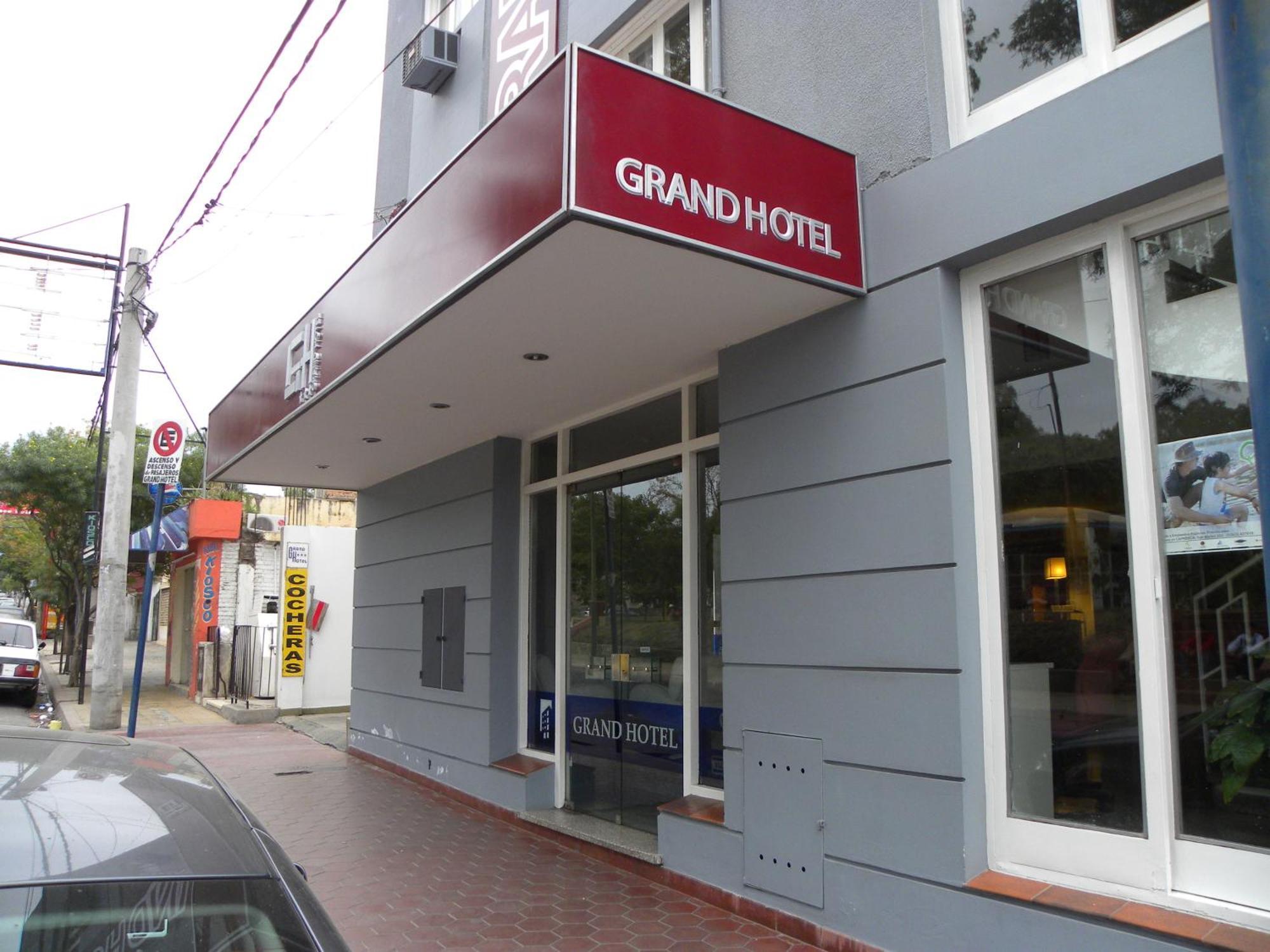 Grand Hotel San Fernando del Valle de Catamarca Exterior photo