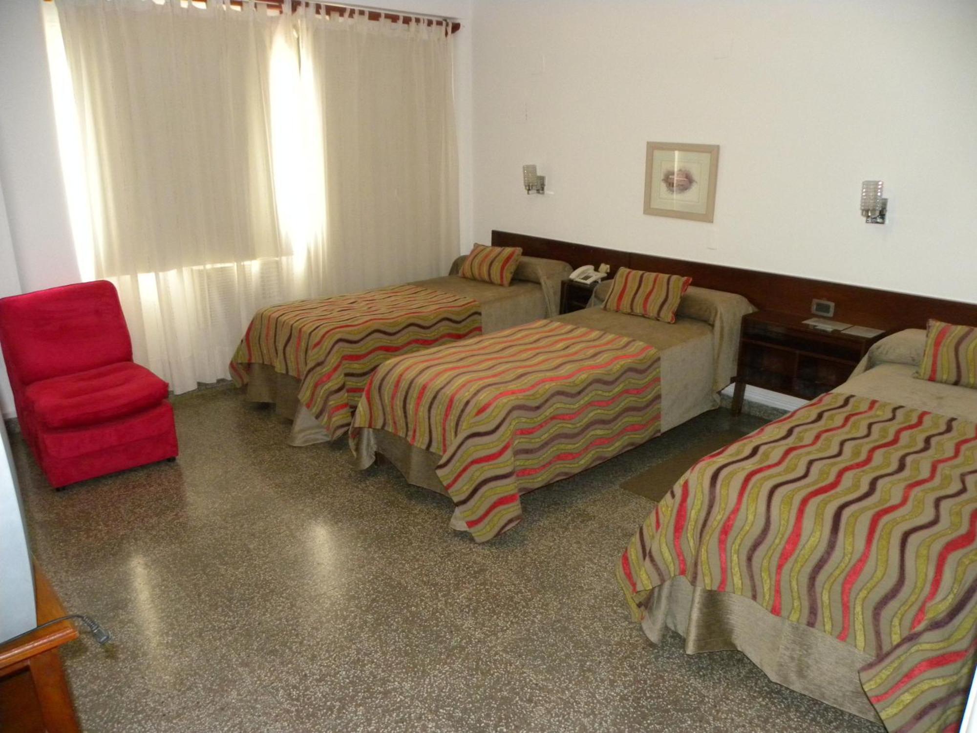 Grand Hotel San Fernando del Valle de Catamarca Exterior photo